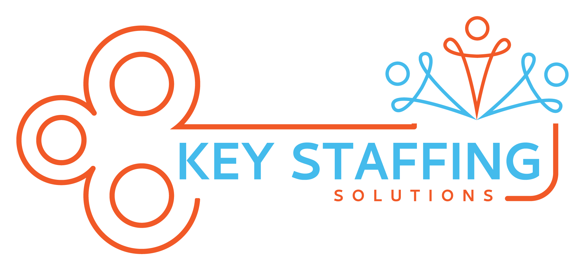 Key Staffing Solutions Logo